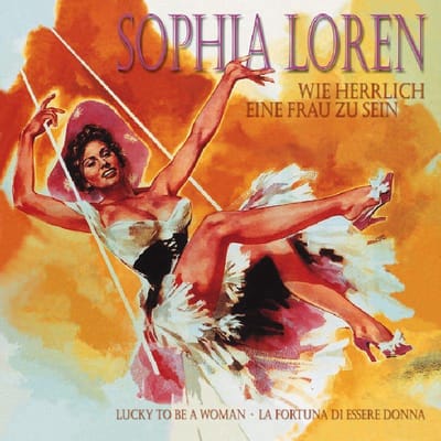 Wie Herrlich Eine Frau Zu Sein-La Fortuna Di Essere Donna-Lucky To Be A Wom