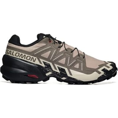Salomon Speedcross 6 - Heren Trail-Running Schoenen Hardloopschoenen Beige 478110 , Maat: EU 44 UK 9.5
