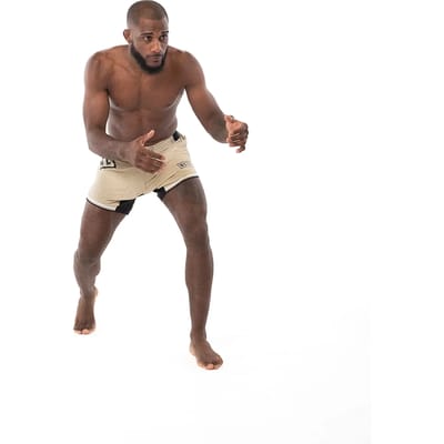 Korte MMA Metal Boxe Desert Storm