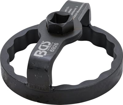 BGS Oliefiltersleutel 16-kant Ø 86 mm voor Volvo