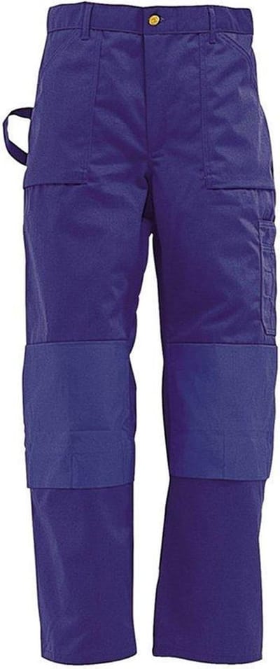 Blåkläder 1570-1900 Werkbroek met kniestukken – Blauw maat 54