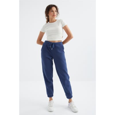 Dames Polyester Joggingbroek