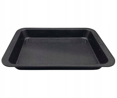 Kinghoff Bakvorm Rechthoekig 37x25x5cm - Anti-aanbak