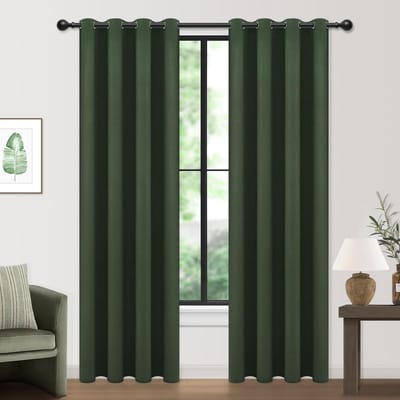 Unyqoos® Stijlvolle Verduisterende Gordijnen voor Optimale Privacy en Comfort in Huis