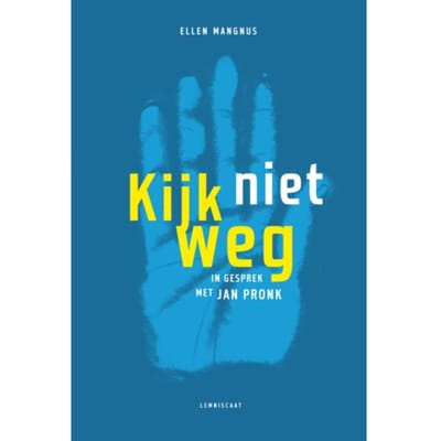 Kijk Niet Weg - Ellen Mangnus
