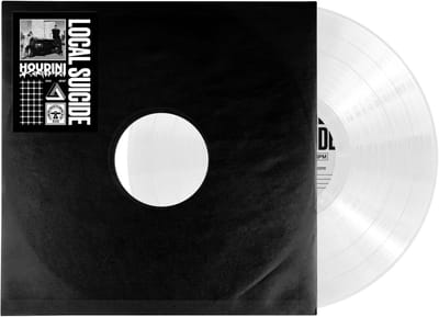 Muziek Album - Geluidsdrager - Luisterplezier - Eén Disk - 32cm Diameter