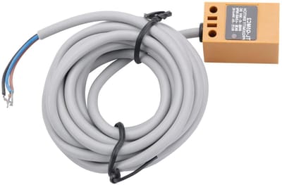 Allecto Plus - Inductieve naderingssensor 3-draads normaal dichtbij schakelaar 5 mm bereik - Sn04-N2 Npn