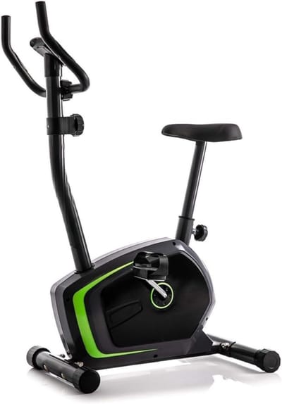 MMP® Crosstrainer - Crosstrainers - Crosstrainer Fitness - Zwart - 76cm x 49cm x 115cm