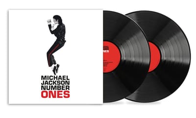 Michael Jackson - Number Ones - LP