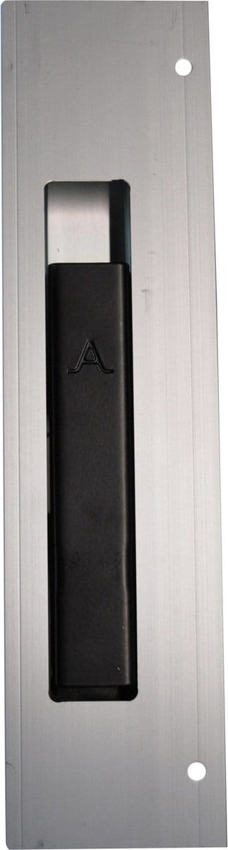 Aluminium zijbordsluiting 298 mm - rechts - Origineel Anssems PSX