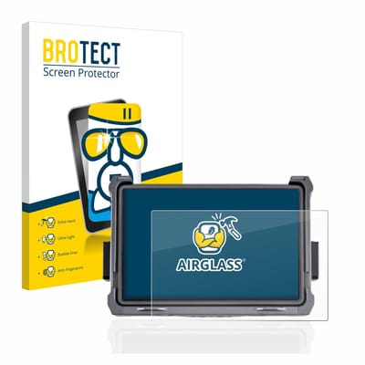 Screenprotector voor DJI Transmission High Bright Funkmonitor 7" Beschermglas transparant
