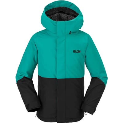 Dames ski jas Volcom Sass'n'fras Ins
