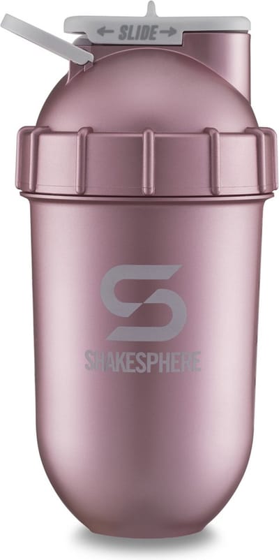 Tumbler (700ml) Metallic Rose Gold