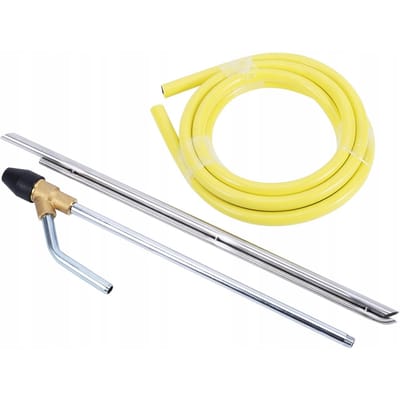 Rosfix Zandstraalset SL04 - Versterkte Spuitmond Injector - 170 bar, 10 L/min, G1/4