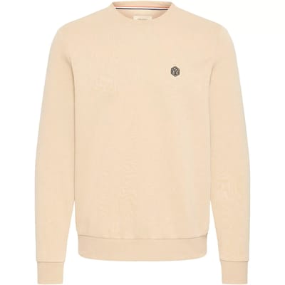 Sweater met ronde hals Blend