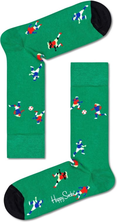 Happy Socks Football Sock - unisex sokken - Unisex - Maat: 36 - 40