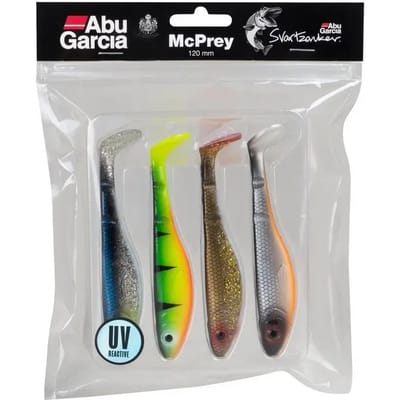 Lok Abu Garcia McPrey (x4)