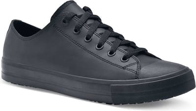 Shoes for Crews Delray | Uniseks | Zwart | Maat 36
