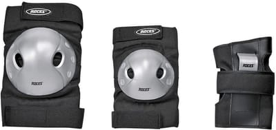 Roces Extra Beschermset Senior (3-pack)