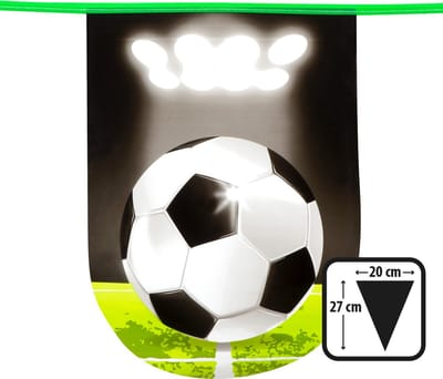 Boland - PE vlaggenlijn Football - Voetbal - Voetbal