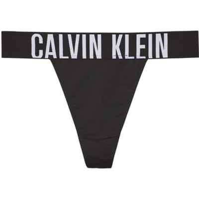 Ondergoed Slips Calvin Klein High Leg Thong - Fashion Wear - Vrouwen