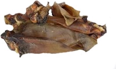 Hondensnacks rund-Runderoren met pit-100 stuks-Animal King