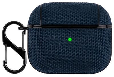 Beline AirPods Shell Cover Air Pods 3 blauw/blauw