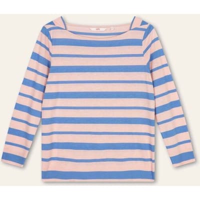 Oilily Trance T-Shirt- maatL Ultramarine