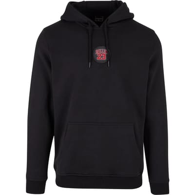 Mister Tee - Ballin 23 Patch Hoodie/trui - XS - Zwart