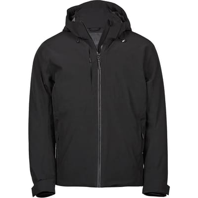 Tee Jays - All Weather Winter Jacket - Black maat S
