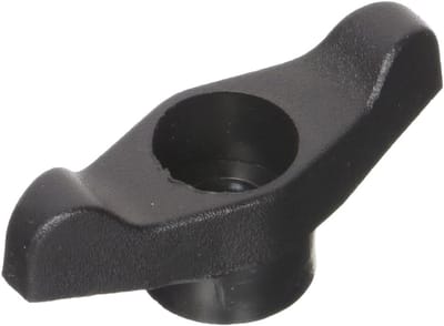 Kleine Motor Knop - Handvat Bediening - Grasmaaier Onderhoud - Duurzaam Ontwerp - 10.67 cm Lengte