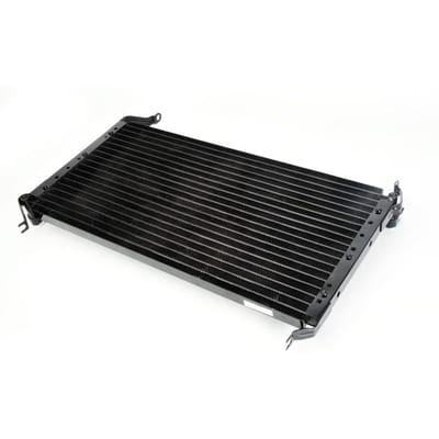 Condensator, airconditioning NISSENS 94195