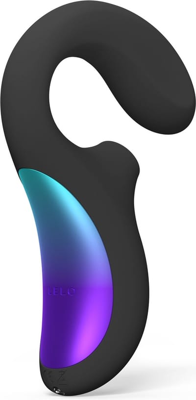 LELO ENIGMA Wave – Vibrator – Drievoudige Stimulatie – WaveMotion Technologie – Black