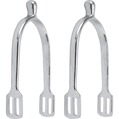 damespistool met stud Equipage