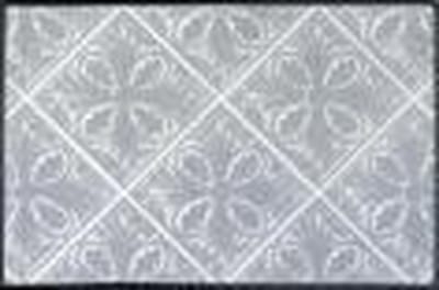 Kleen-Tex Deurmat Wash+Dry Adorno - 50 x 75cm