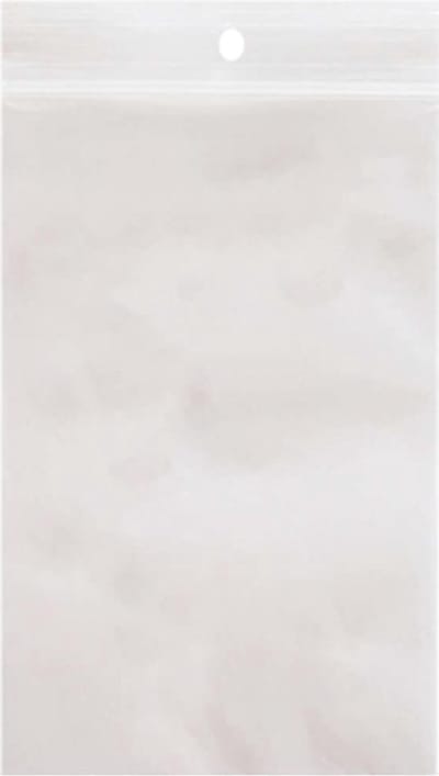 1000x Gripzakken 100x150mm 50 micron Sealbags Ziplocks