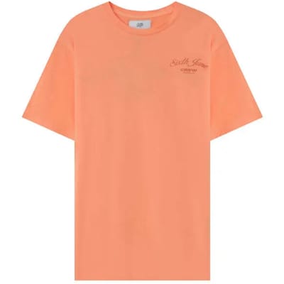 T-shirt Sixth June Crew