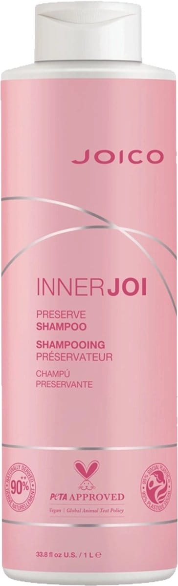 Joico - INNERJOI Preserve Color Shampoo 1000 ml