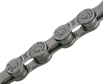 KMC Z8.3 fietsketting 7-8 speed 1/2x3/32 116 schakels grijs