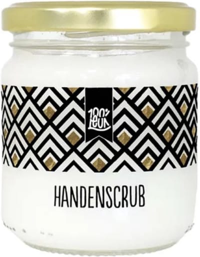 100% LEUK - Handenscrub