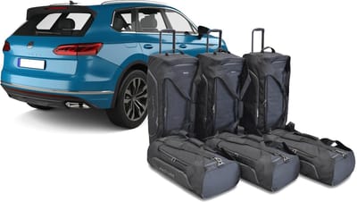 Reistassenset geschikt voor Volkswagen Touareg III (CR7) 2018-heden Pro.Line
