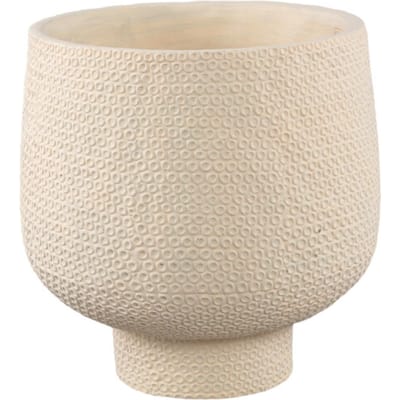 PTMD - Pot Laim - Beige - 40x40x40cm