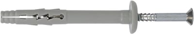 Radix - FX Pro - Nagelpluggen/Slagpluggen - Grote kraag - 6 x 55/25mm (50 stuks)