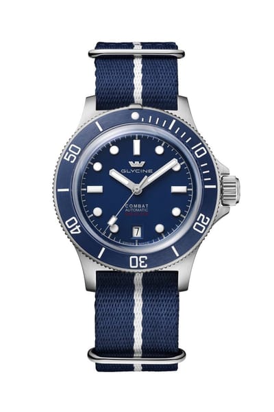 Glycine GL0524 - Combat Sub 41 Ceramic