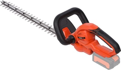 Powerplus Dual Power POWDPG7535 Accu heggenschaar - 40V - 560mm zwaardlengte - 18mm mesafstand - Zonder accu en lader - Haagschaar voor tuinonderhoud