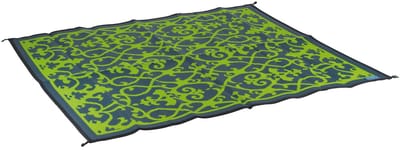 Bo-Camp - Chill mat - Grass - Medium - Oriental - 2x1,8 Meter