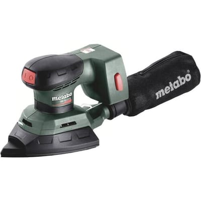 Metabo SM 18 LTX BL 602089840 Multischuurmachine Brushless, Incl. koffer, Zonder accu, Zonder lader 18 V 100 x 150 mm