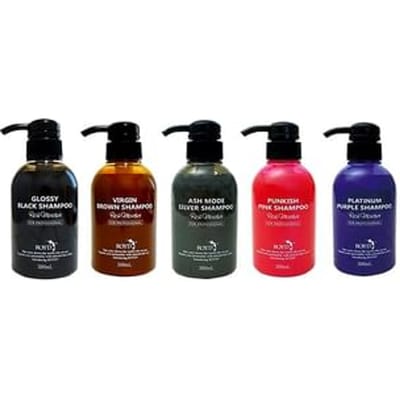 ROYD - Color Shampoo Brown - 300ml