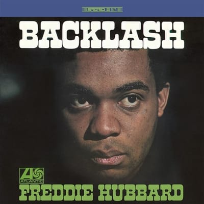 Freddie Hubbard - Backlash (LP)