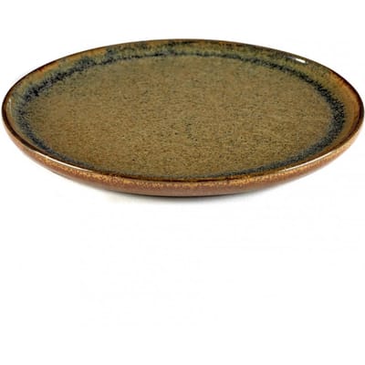 Sergio Herman B5116201B Surface Dessertbord Indi Grey D21cm